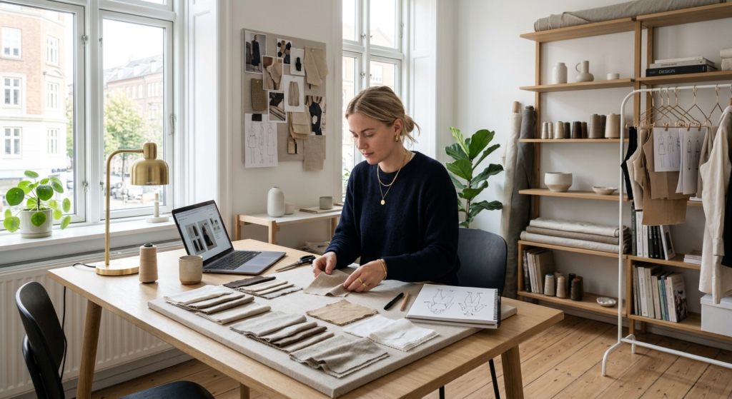 Danske modedesignere der sætter trends globalt