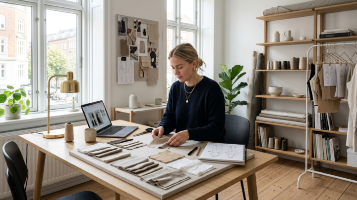 Danske modedesignere der sætter trends globalt