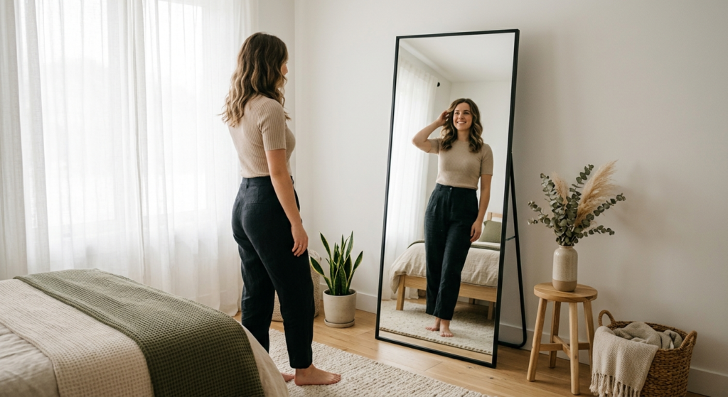 Hvordan finder du din personlige modestil uden trend-fup